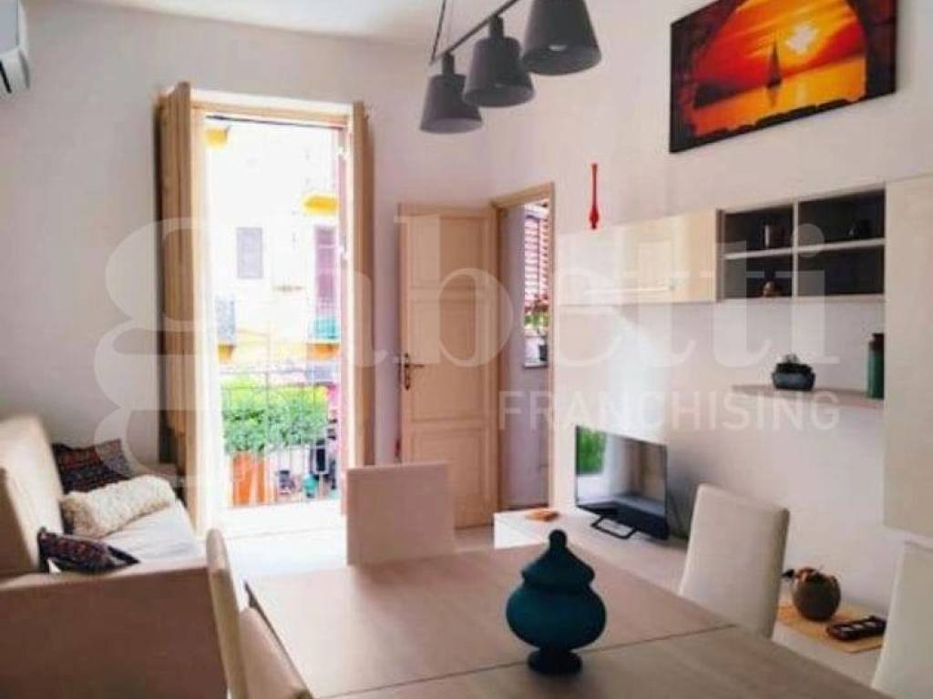 appartamento in affitto a Bagheria