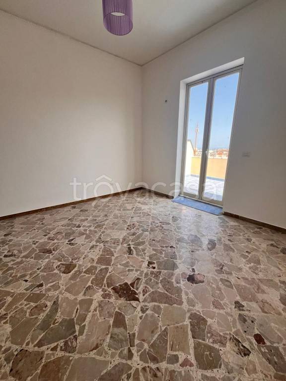 appartamento in affitto a Bagheria in zona Centro Città