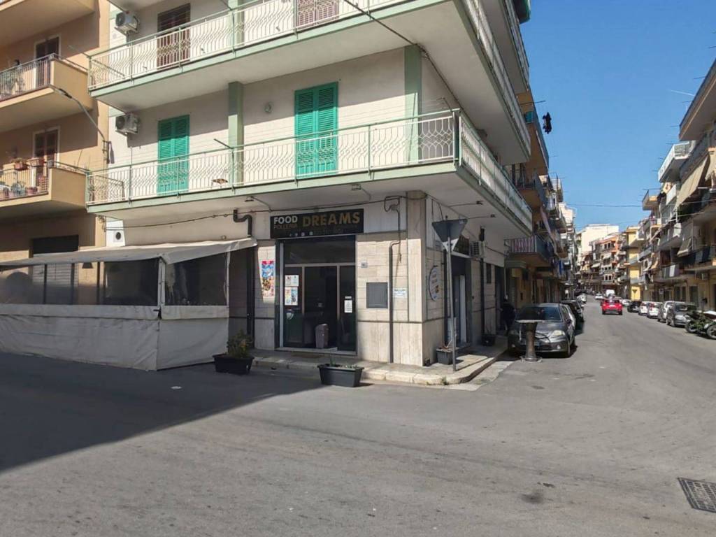 negozio in affitto a Bagheria
