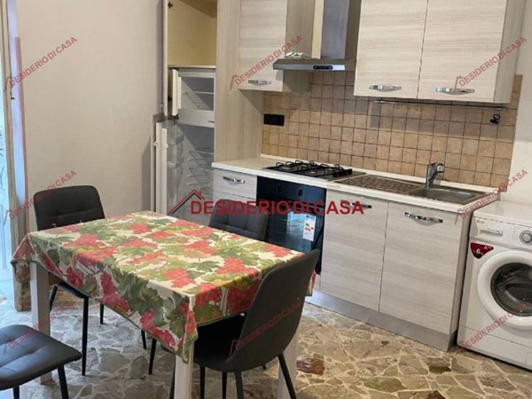 appartamento in affitto a Bagheria in zona Centro Città