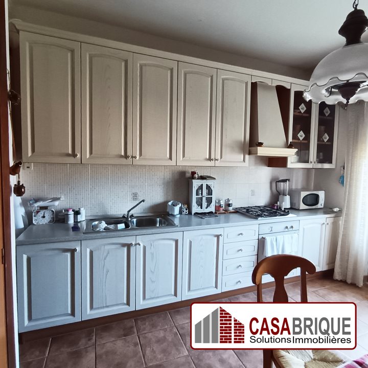 appartamento in affitto a Bagheria in zona Centro Città