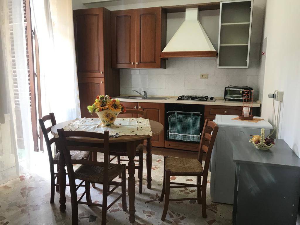 appartamento in affitto a Bagheria in zona Centro Città
