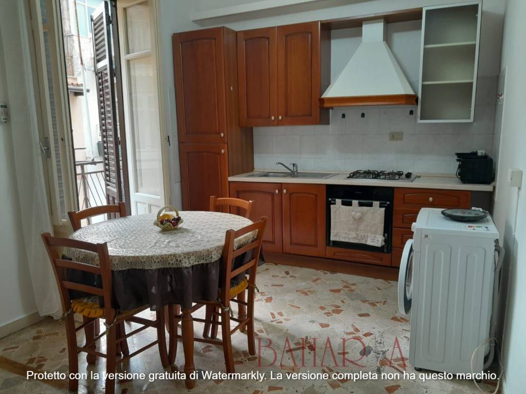 appartamento in affitto a Bagheria