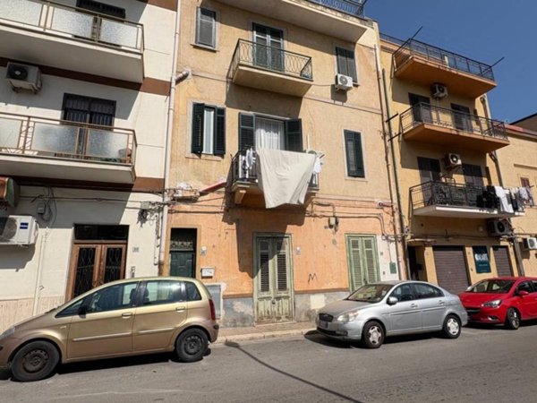 appartamento in affitto a Bagheria
