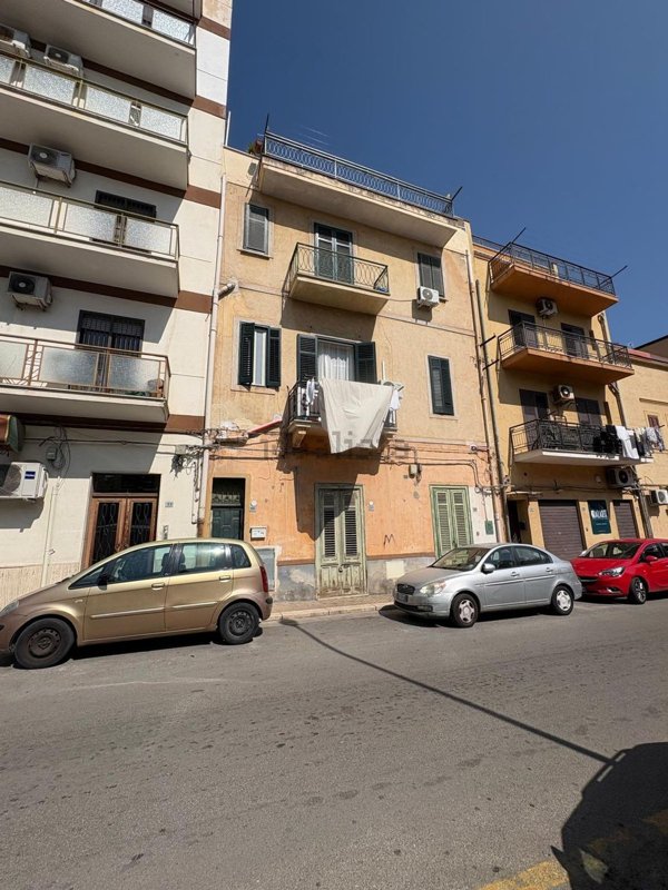 appartamento in affitto a Bagheria