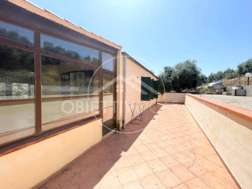 casa indipendente in affitto a Bagheria