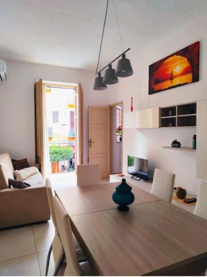 appartamento in affitto a Bagheria in zona Centro Città