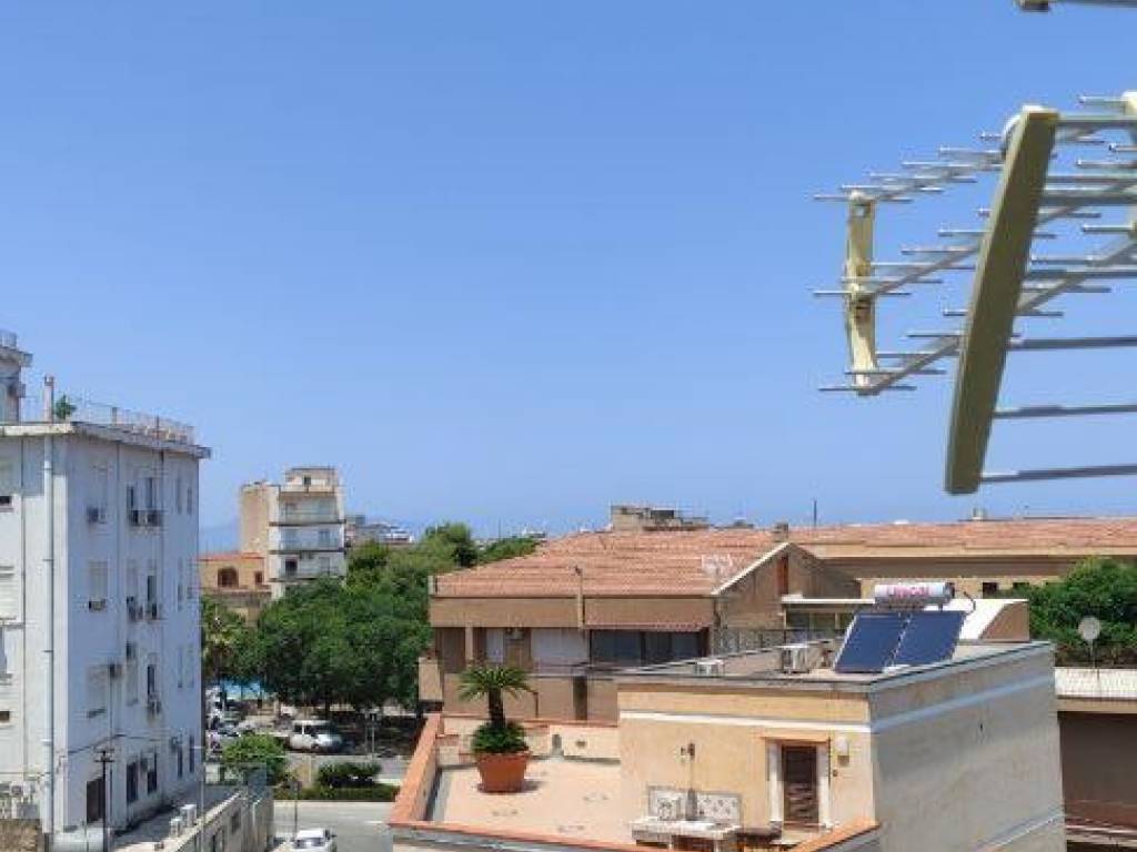 appartamento in affitto a Bagheria