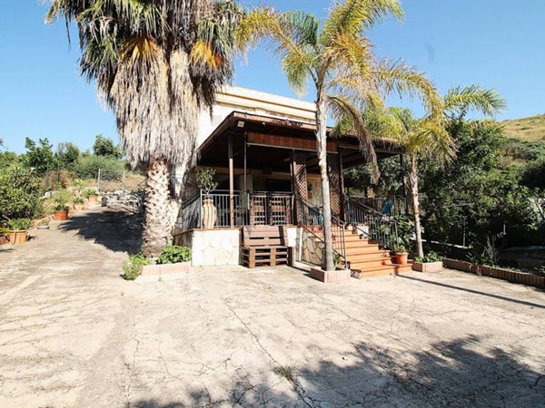 casa indipendente in affitto a Bagheria