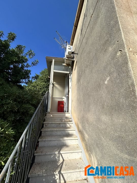 appartamento in affitto a Bagheria in zona Aspra