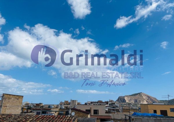 appartamento in affitto a Bagheria