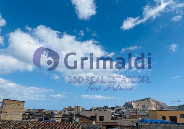 appartamento in affitto a Bagheria in zona Centro Città