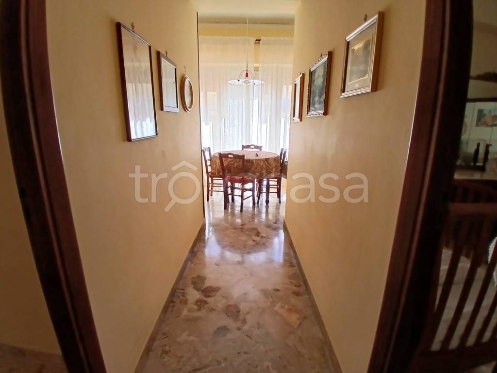 appartamento in affitto a Bagheria