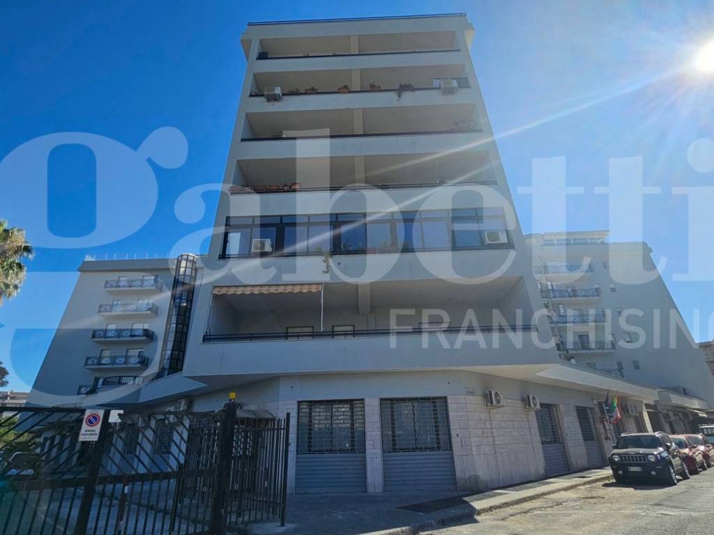 appartamento in affitto a Bagheria in zona Centro Città