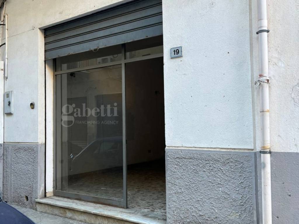 negozio in affitto a Bagheria