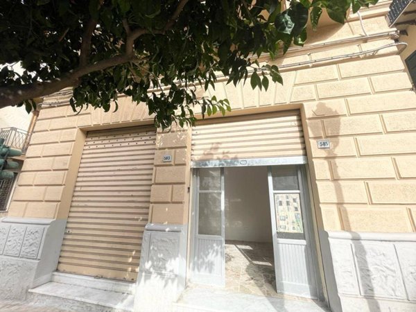 negozio in affitto a Bagheria