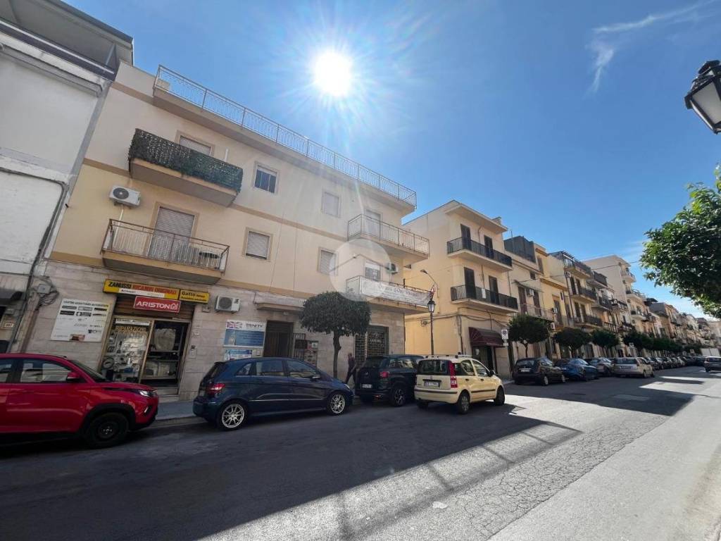 appartamento in affitto a Bagheria