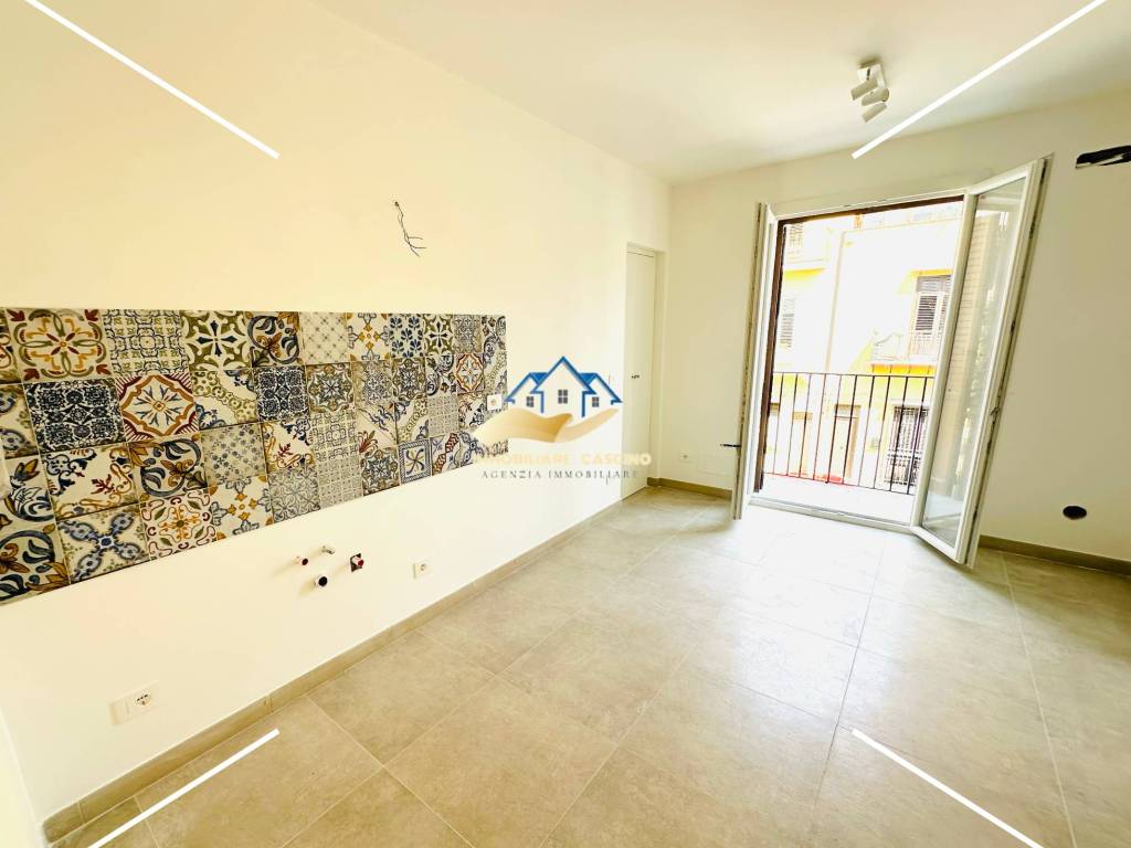 appartamento in affitto a Bagheria in zona Centro Città