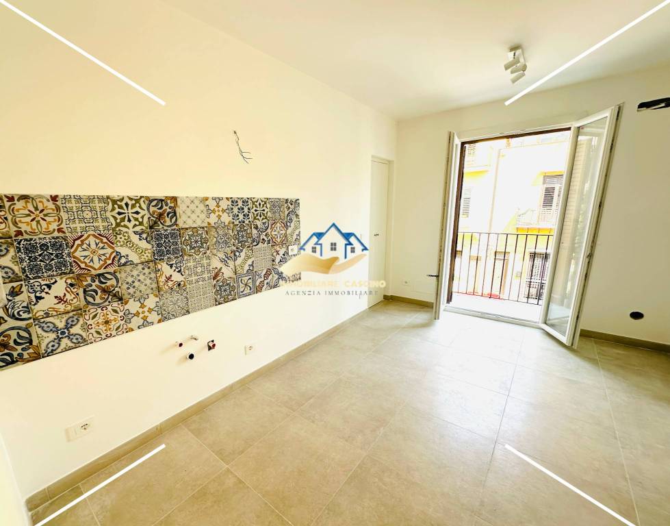 appartamento in affitto a Bagheria in zona Centro Città