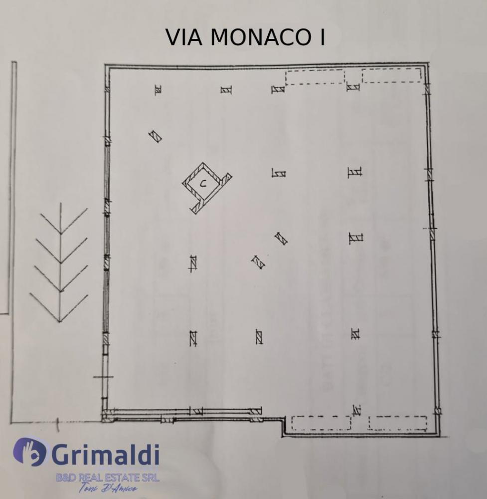 loft in affitto a Bagheria