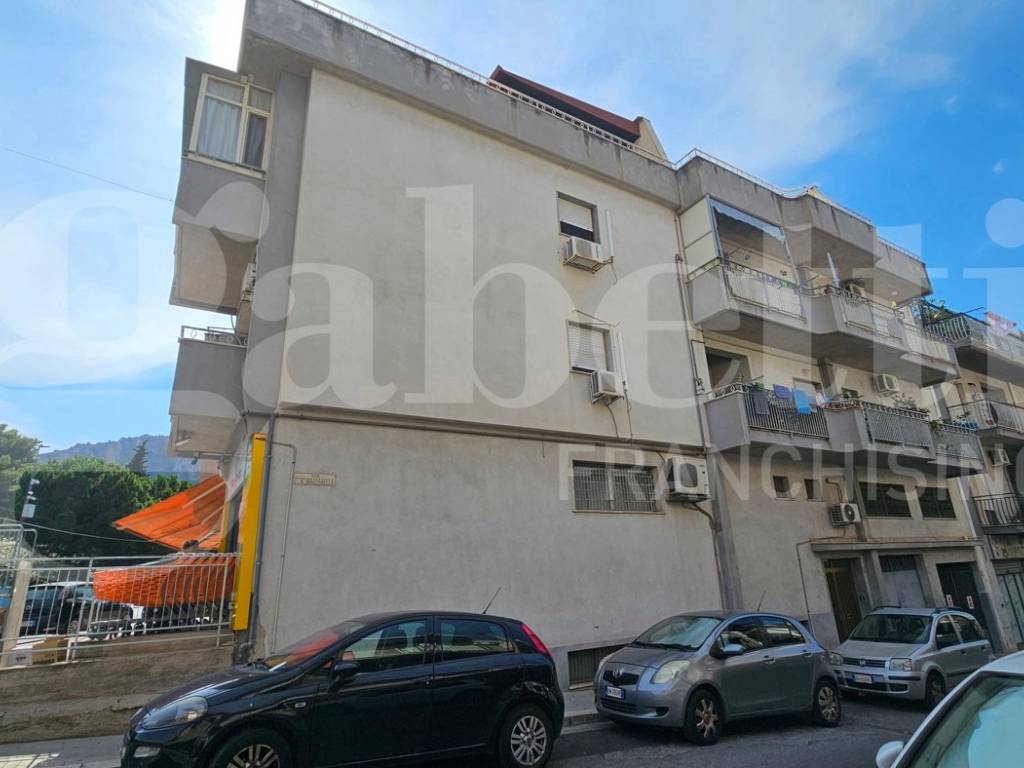 appartamento in affitto a Bagheria
