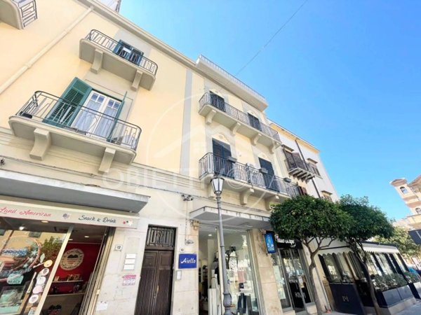 appartamento in affitto a Bagheria in zona Centro Città