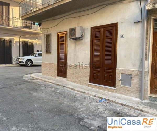 appartamento in affitto a Bagheria