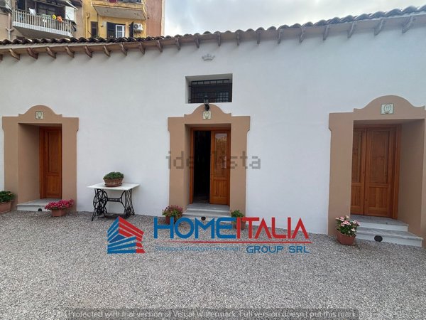 appartamento in affitto a Bagheria