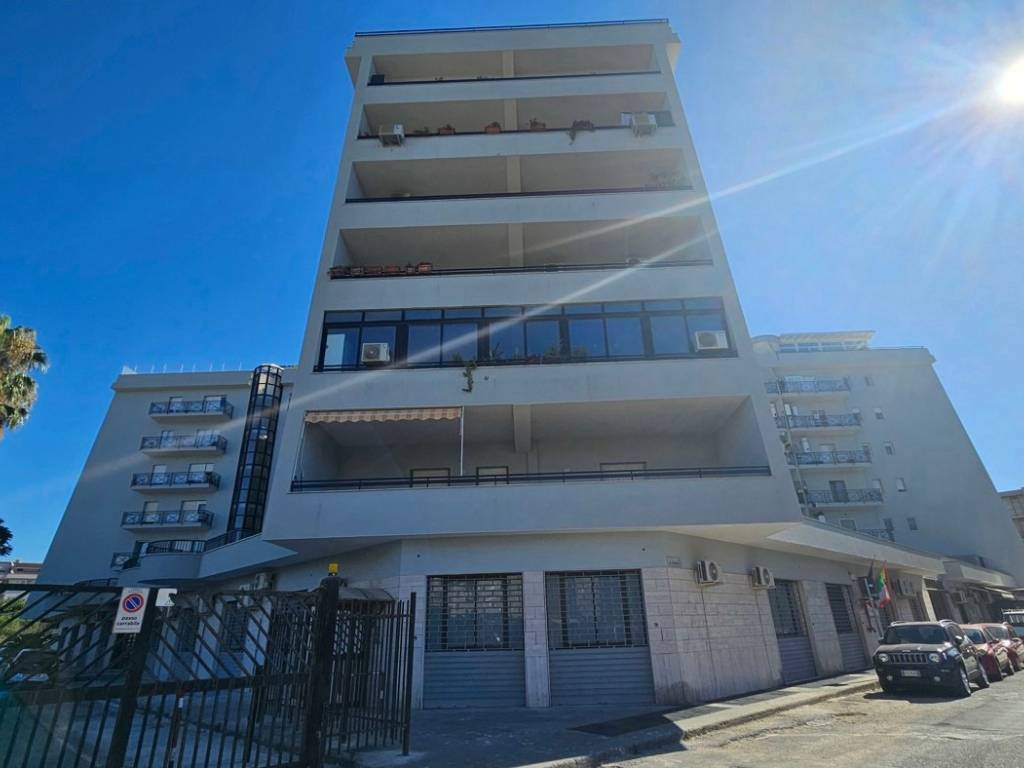 appartamento in affitto a Bagheria in zona Centro Città
