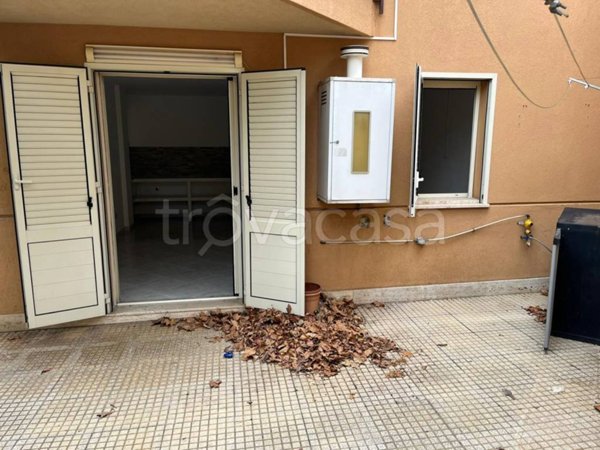 appartamento in affitto a Bagheria in zona Aspra