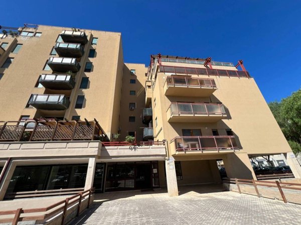 appartamento in affitto a Bagheria