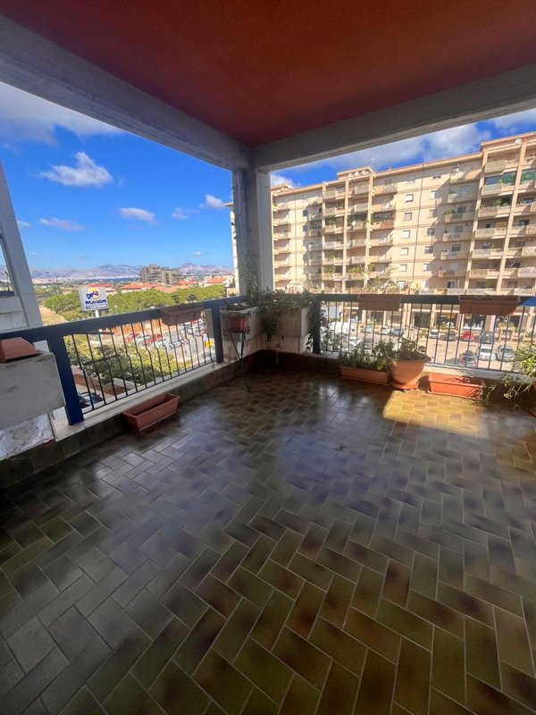 appartamento in affitto a Bagheria in zona Centro Città