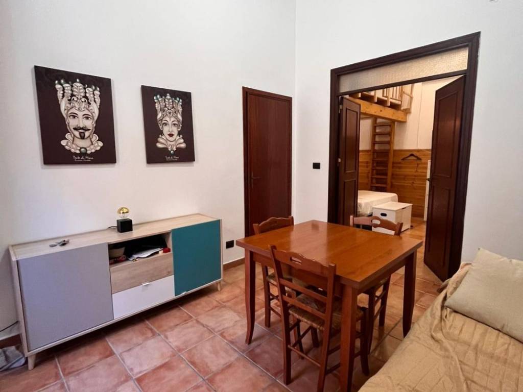 appartamento in affitto a Bagheria