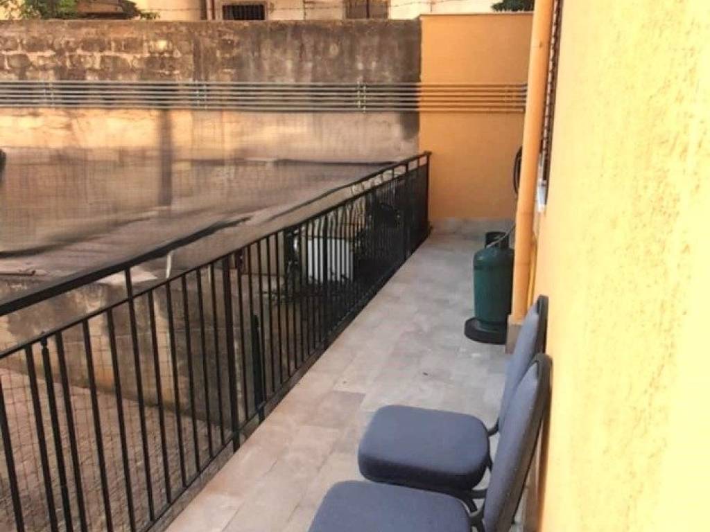 appartamento in affitto a Bagheria