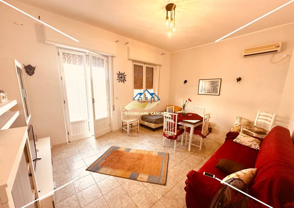 appartamento in affitto a Bagheria in zona Aspra