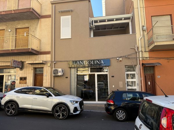 locale commerciale in affitto a Bagheria in zona Centro Città