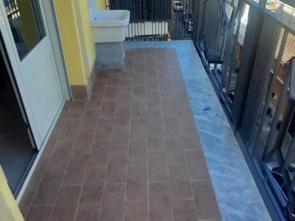 appartamento in affitto a Bagheria