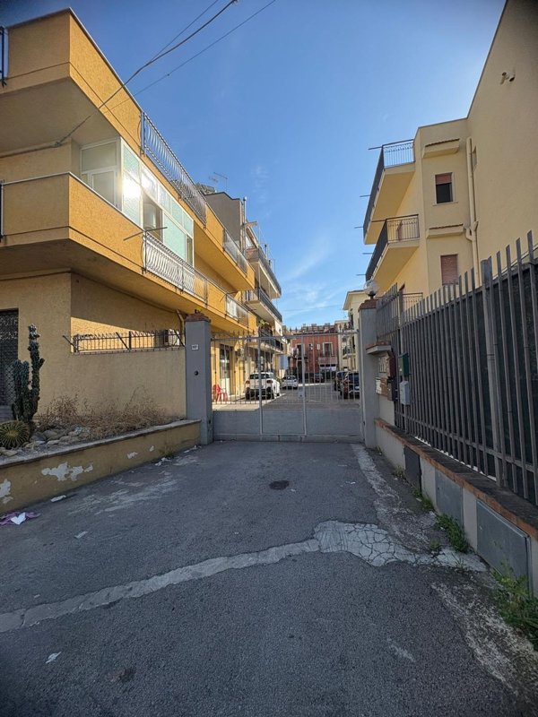 appartamento in affitto a Bagheria