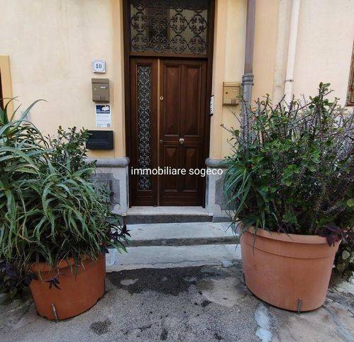 appartamento in affitto a Bagheria in zona Centro Città