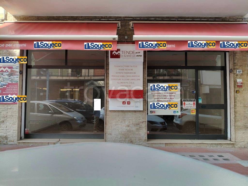negozio in affitto a Bagheria