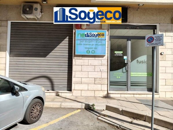 negozio in affitto a Bagheria