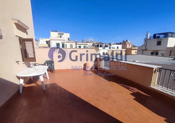 appartamento in affitto a Bagheria