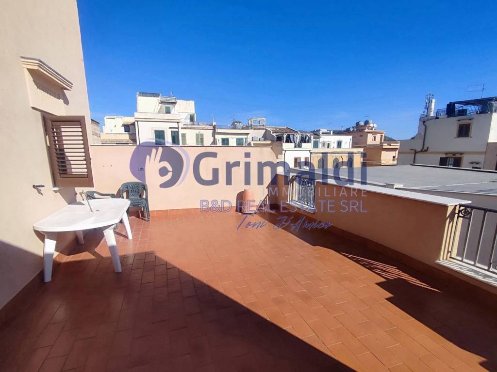 appartamento in affitto a Bagheria