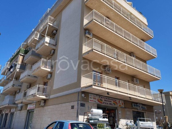 appartamento in affitto a Bagheria