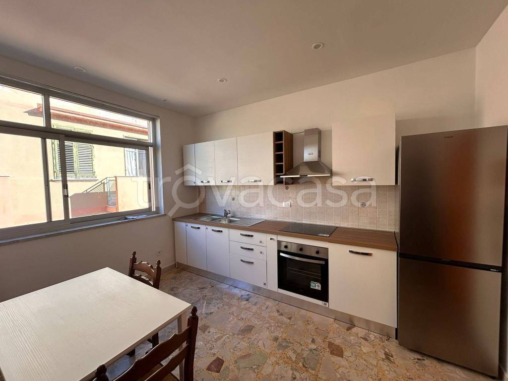 appartamento in affitto a Bagheria in zona Centro Città