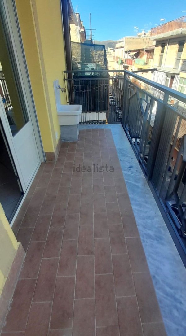 appartamento in affitto a Bagheria