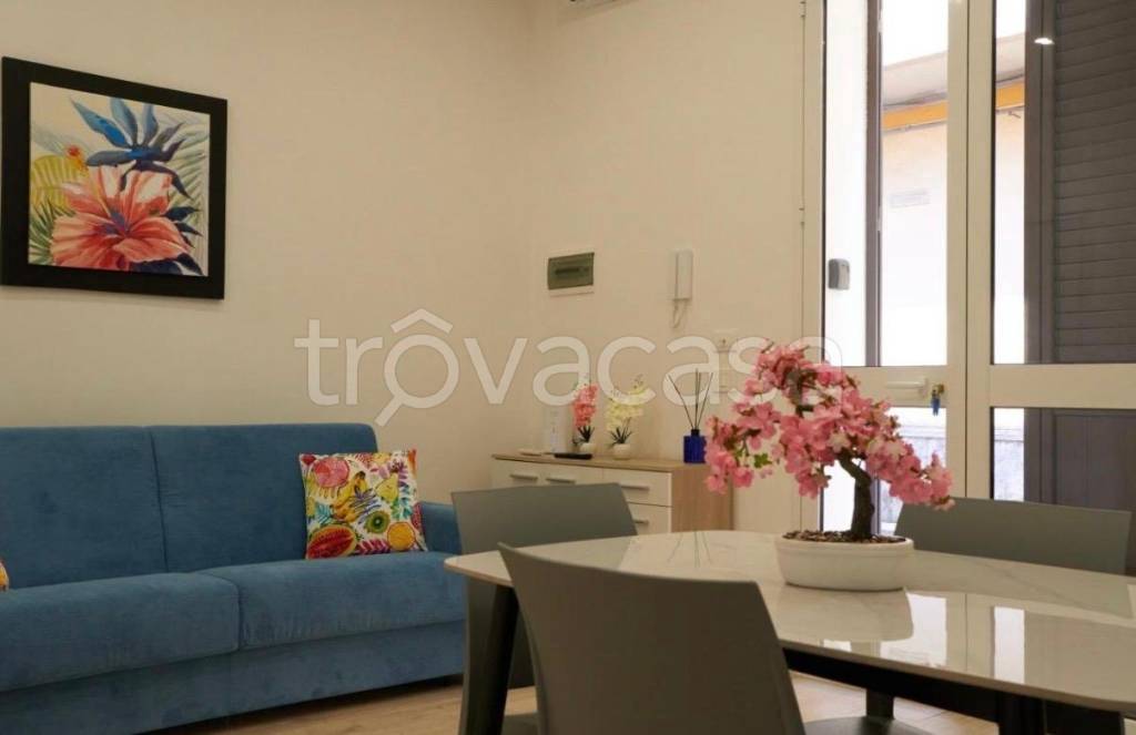 appartamento in affitto a Bagheria