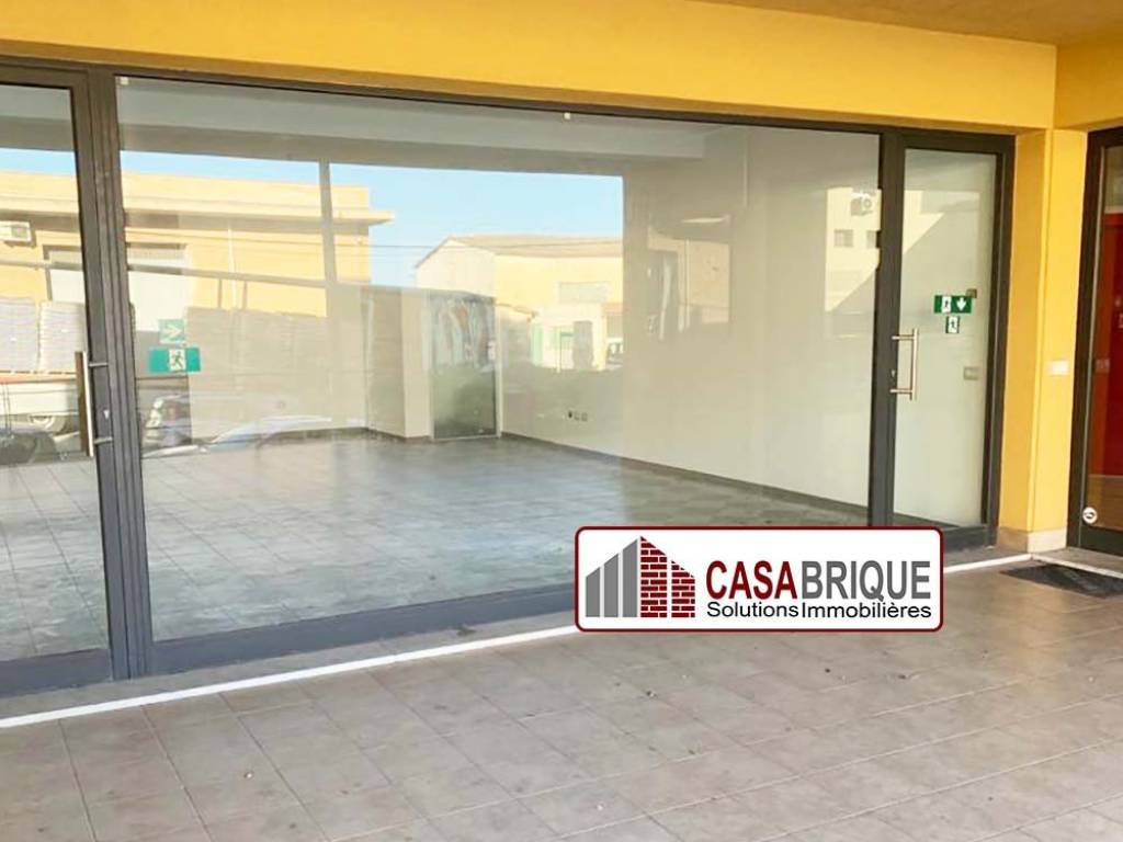 negozio in affitto a Bagheria