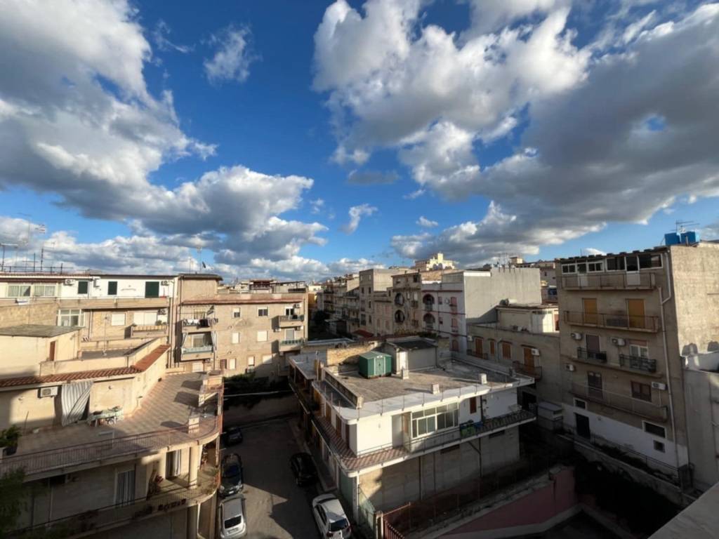 appartamento in affitto a Bagheria