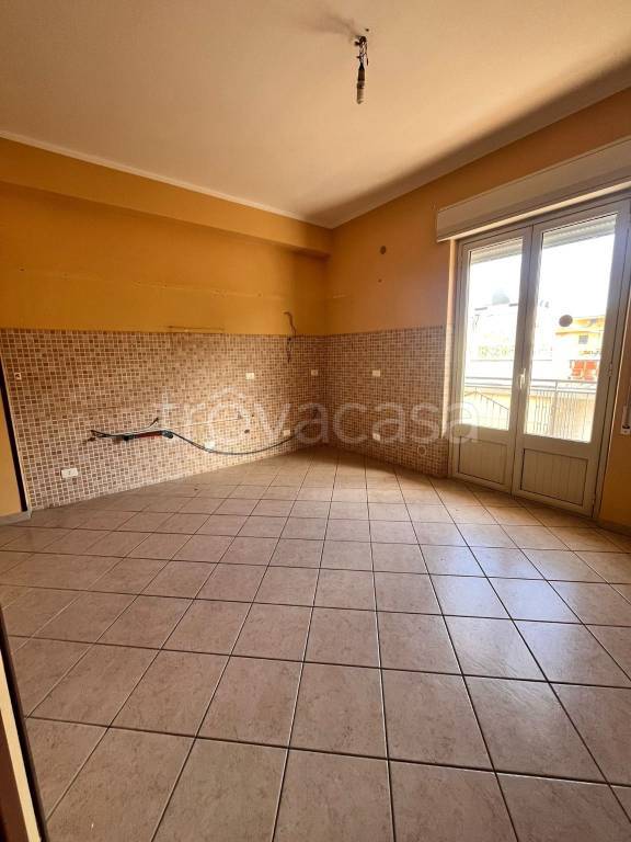 appartamento in affitto a Bagheria